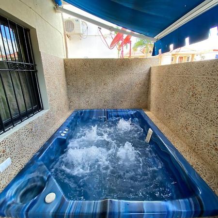 Flor De Bayahibe Con Jacuzzi Exterior photo