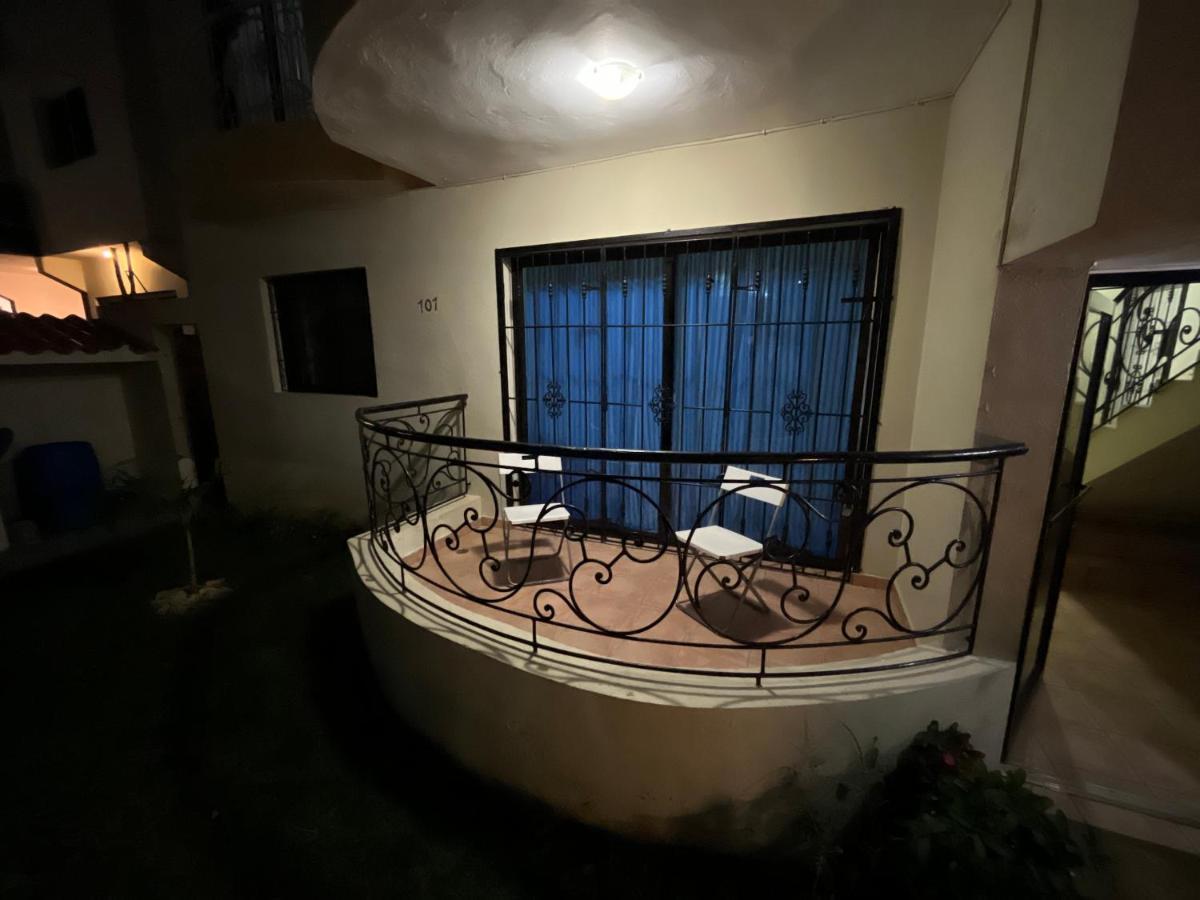 Flor De Bayahibe Con Jacuzzi Exterior photo