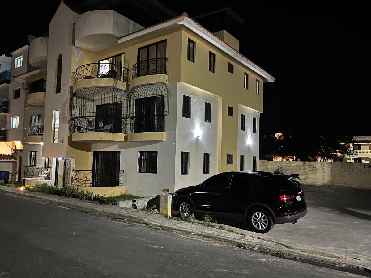 Flor De Bayahibe Con Jacuzzi Exterior photo
