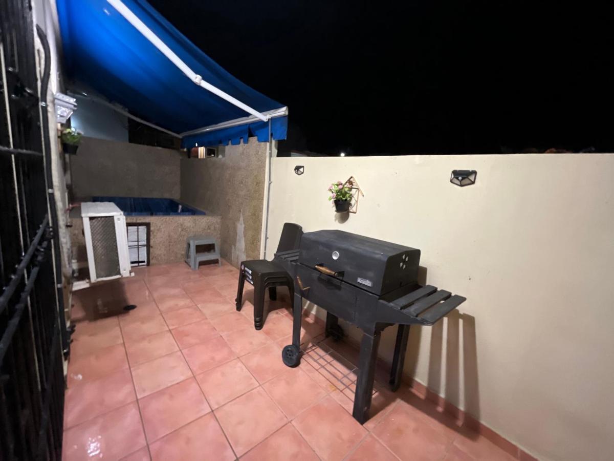 Flor De Bayahibe Con Jacuzzi Exterior photo