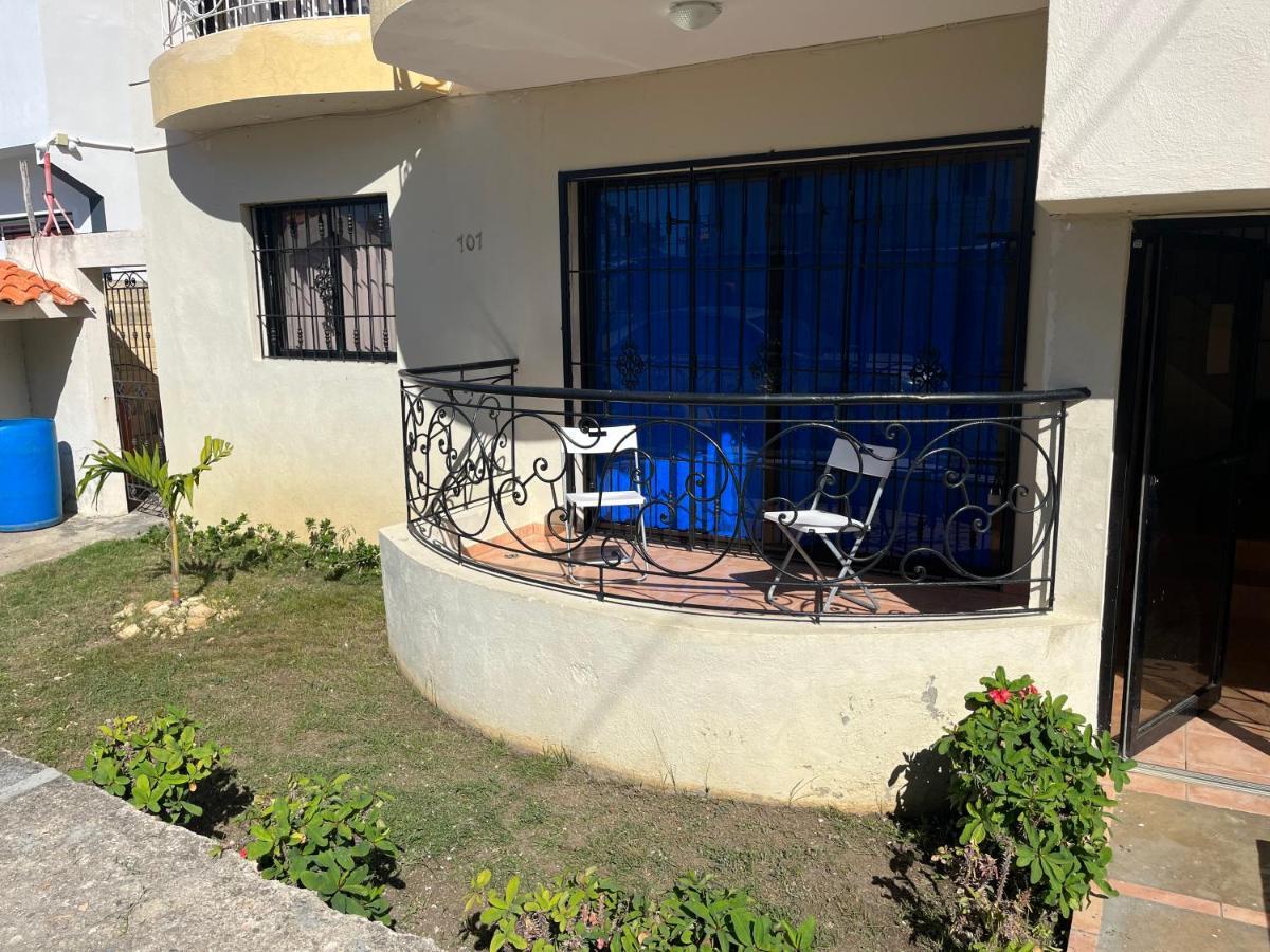 Flor De Bayahibe Con Jacuzzi Exterior photo