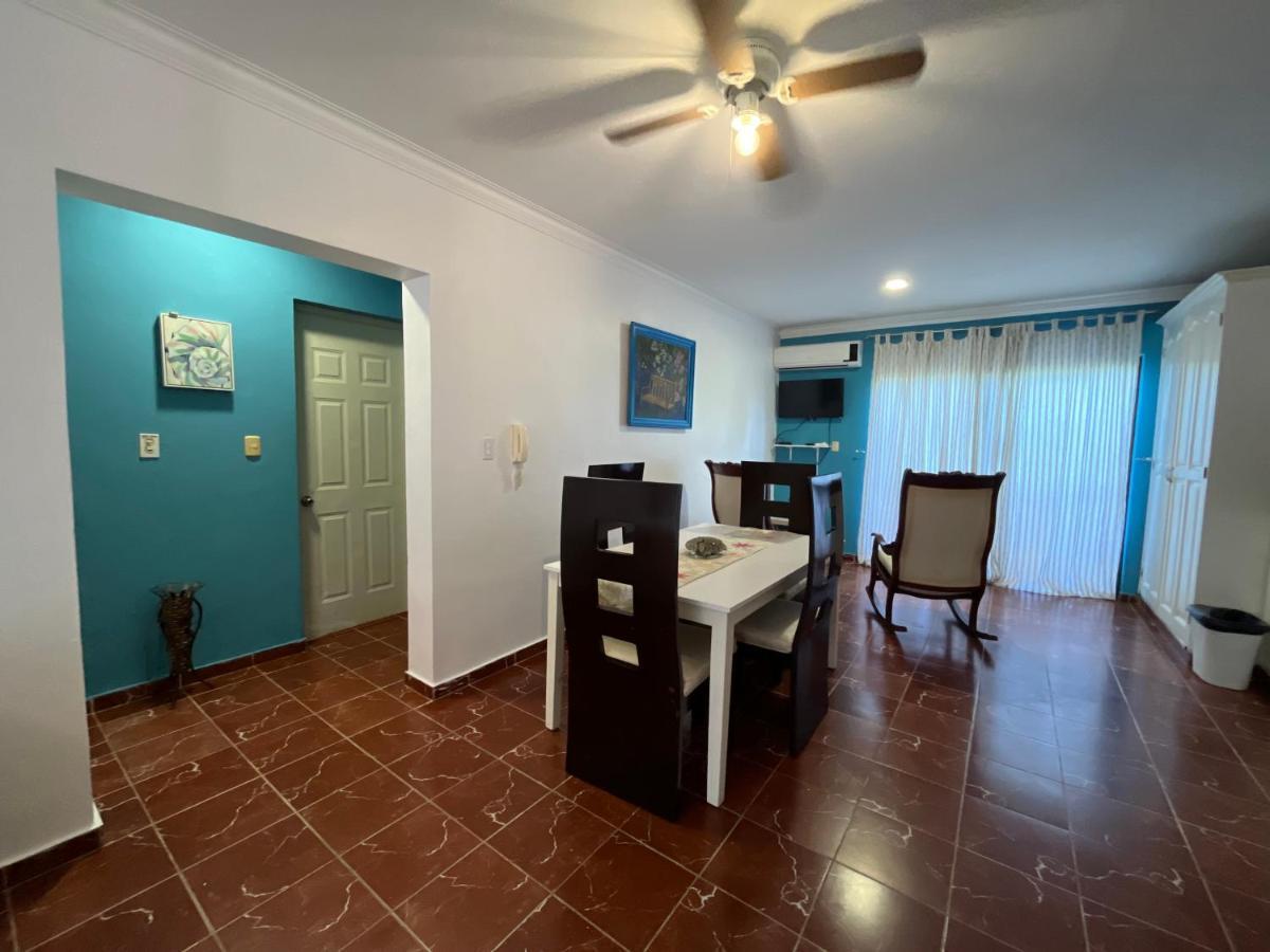 Flor De Bayahibe Con Jacuzzi Exterior photo